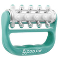 MyoRelease Lymphatic Drainage Massager - Green - Handheld Massage Roller - color: Green