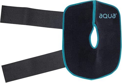 Versatile Joint Wrap for use with Cryotherapy Unit - Simplifies Attaching Pad to Joints - for Post Surgery and Injury Recovery - 2 Strap Hook/Loop Accommodates Universal Pad (Sold Seperately) - style: 2 Strap Hook/Loop Wrap