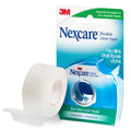 Nexcare Flexible Clear Tape, 1 in x 10 Yds, 1 Roll - size: 1 Count (Pack of 1)