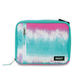 PackIt Freezable Classic Lunch Box, Tie Dye Sorbet - color: Tie Dye Sorbet