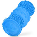 Dr Cohens Acuback Heatable Massage Roller for Back and Neck, Deep Tissue - color: Blue