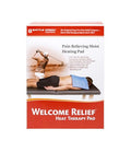 Battle Creek Welcome Relief Moist or Dry Heating Pad, 14" X 24", Washable, Fast-Heating - size: 14" x 24"
