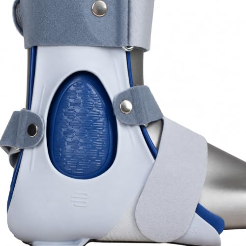 Bauerfeind - CaligaLoc - Ankle Brace - Helps Stabilize entire Ankle Giving Medial & Lateral Support, Support to Help Repair Torn Ankle Ligaments - Right - Size 2, FSA/HSA Eligible - size: Right, Size 2