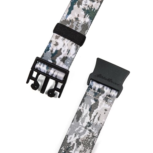 Eddie Bauer Trail Belt Active Stretch Webbing with Quick Release Buckle - color: Sage