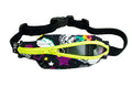 Kid SPIbelt Unicorn/Lime Zipper - Pass Through Hole