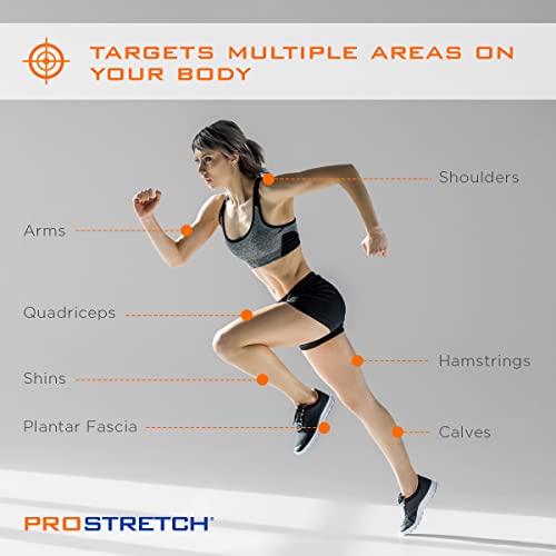 ProStretch Uno, Fascia Muscle Roller for Muscle Recovery & Deep Tissues