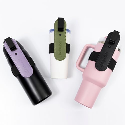 Water Bottle Holder Clip for Tote Bag, Backpack & Grocery Bags - Adjustable Anti-Slip Cup Holder Insert - Keeps Drinks Upright & Prevents Spills - Portable Bag Organizer (Black) - color: Black