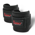 Sunny Health & Fitness Resistance Band Set/Ankle Strap for Home Gym - style: NO. 091