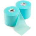 Cannon Sports Pre Wrap Foam Underwrap - 2 Pack, 2.75" x 30 Yards Per Roll (60 Total Yards) - Athletic Underwrap for Sports Tape, Training & Exercise (Aqua) - color: Aqua