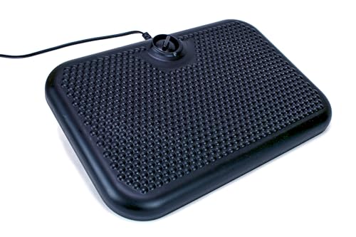 Cozy Products Toasty Toes Office Space Heater Foot Warmer, 90 Watts