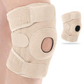 Foilswirl 1 Pcs Kids Knee Brace with Side Stabilizers,Skin Tone - color: Skin Tone