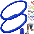 Foilswirl Patella Knee Band Basketball Knee Strap,2,Royal Blue,M - color: Royal Blue, size: M
