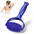 Handheld Massage Roller Stick for Back Neck Leg Muscle Relief