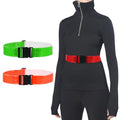 PATIKIL Reflective Belts, High Visibility Running Belt High Visibility Grow Belt Adjustable Safety Gear