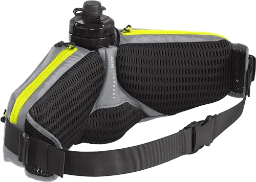 CamelBak Podium Flow 4 Bike Hydration Belt - color: Gunmetal 2.0