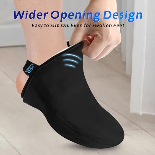 Foot Toes Ice Pack Wrap, Hot and Cold Compress for Bunion Relief