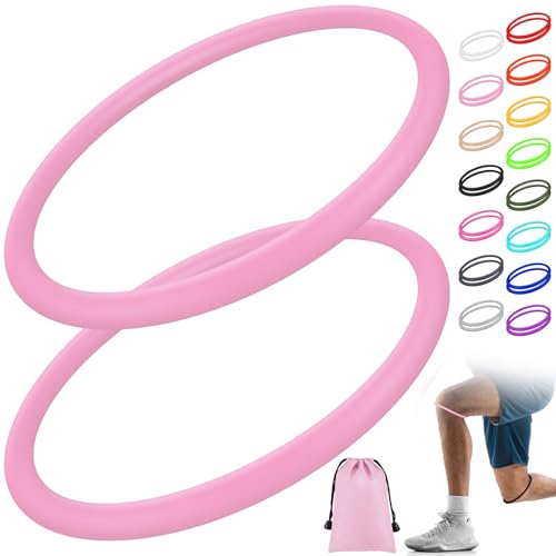 Foilswirl Patella Knee Band Basketball Knee Strap,2,Pink,M - color: Pink, size: M