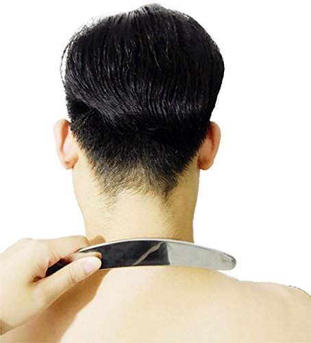 Medical Stainless Steel Gua Sha Muscle Scraper Tool - style: A