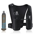 UTOBEST Running Vest Reflective Hydration Backpack 5L UTR113 - color: Vest（500ml flask included）, size: Small