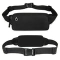 Sports Waist Bag,Runners Pouch Pack (7.9 x 3.1 Inches)