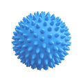 LEZER Spiky Massage Ball, Trigger Massage Point, Plantar Fasciitis, Deep Tissue Myofascial Release Tool, Foot Massager, Muscle Knot Relief, Physical Therapy, 3 in（Blue） - style: 01－3.0 in