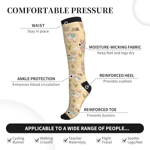 Compression Socks For Women & Men - color: 13