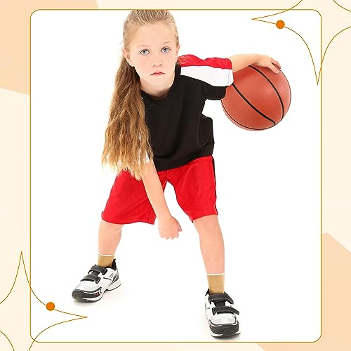 Haysandy 4 Pcs Kids Ankle Brace Support, Beige, 10-15 Years - color: Beige, size: 10-15 Years