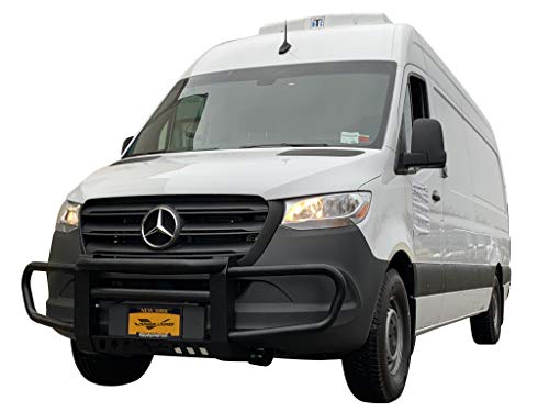 VANGUARD BK Elite Modular Front Runner 2.5in Cube LED for 07-25 Sprinter