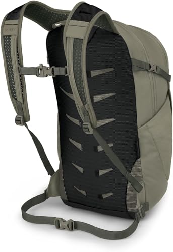 Osprey Daylite Plus Commuter Backpack, Tan OS - color: Tan Concrete