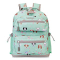 Bentgo Kids Print Durable & Water-Resistant Backpack - color: Puppy Love, size: Kids Medium