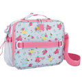 Bentgo Kids Prints Double-Insulated Reusable Lunch Bag - color: Blooming Floral