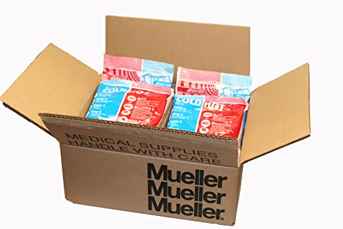Mueller Cold/Hot Reusable 6" x 9" Pack of 12