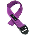 ProsourceFit Durable Cotton Cinch Buckle Yoga Strap for Stretching, Flexibility & Physical Therapy
