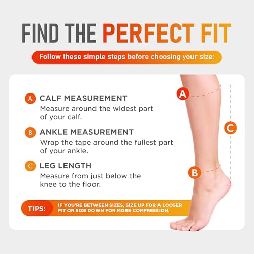 Lemon Hero Zipper Compression Socks 15-20mmHg Open Toe for Women & Men - color: Black, size: XX-Large