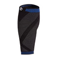 Pro-Tec Athletics 3D Flat Premium Calf Sleeve, Medical Grade Compression with 3D Shaping for Customized Fit, Targeted Muscle Support, Breathable Stretch Fabric allows Full Range of Motion, X-Large - size: X-Large