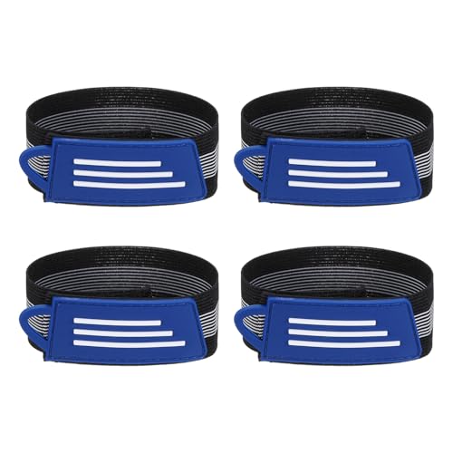 Bike Pant Leg Strap - color: Blue