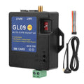 GSM Alarm System GL09 4G/3G/GSM 8CH Alarm Security System Alert Module 8‑Channel Input Low Consumption for Home Warehouse Security(US)