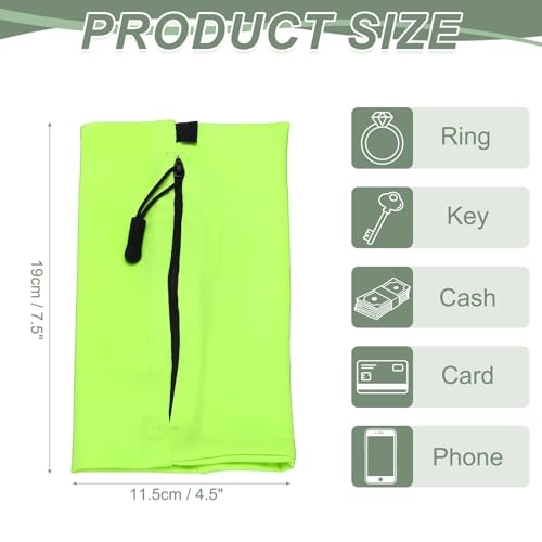 Running Armband Sleeve S Running Armband Phone Holder Green - color: Green, size: S