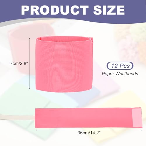 Soccer Captain Armband Elastic Wrist Arm Bands Adjustable Player Team Leader Anti-Slip Badge Sports Accessories - color: Pink