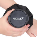 Neotech Care Ice Bag with Screw Top Lid (Black, 5 inch) - color: Black, size: 5 Inch