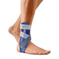 Bauerfeind - MalleoLoc - Ankle Brace - Stabilize Your Ankle While Maintaining Mobility - Right Ankle - Size 2 - size: Size 2 (Pack of 1)