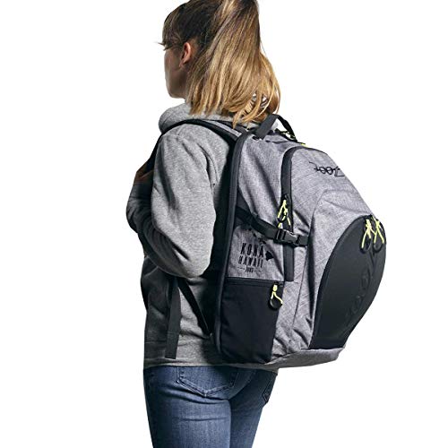 Zoot Ultra Tri Duffel Bag - color: Canvas Gray, style: Ultra Tri Backpack