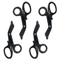 Medvice 4 Pack Medical Scissors, EMT and Trauma Shears - 7.5 inch - size: 4-pack