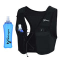 Running Vest for Women Men, Lightweight Hydration Vest for Training Runs - size: Medium-Large