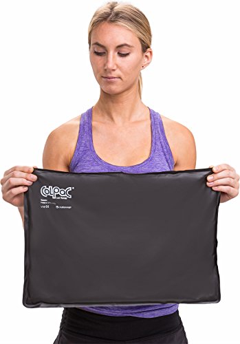 Chattanooga ColPac - Black Polyurethane - Oversize - 12.5 in x 18.5 in, (Pack of 5) - size: 12.5x18.5 Inch (Pack of 5)