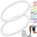 Foilswirl Patella Knee Band Basketball Knee Strap,2,White,M - color: White, size: M