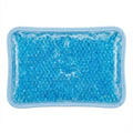 Gel Beads Ice Pack with Strap, Reusable Hot and Cold Pack for Daily Comfort
