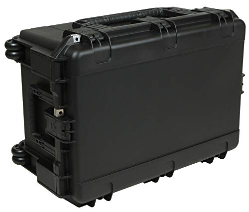 Case Club Heavy-Duty Waterproof Bowling Ball Cases, Wheels & Handle - style: 4 Ball