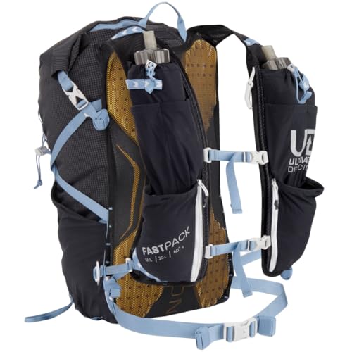 Ultimate Direction Fastpack 20, Black, Medium/Large - color: Black, size: Medium-Large