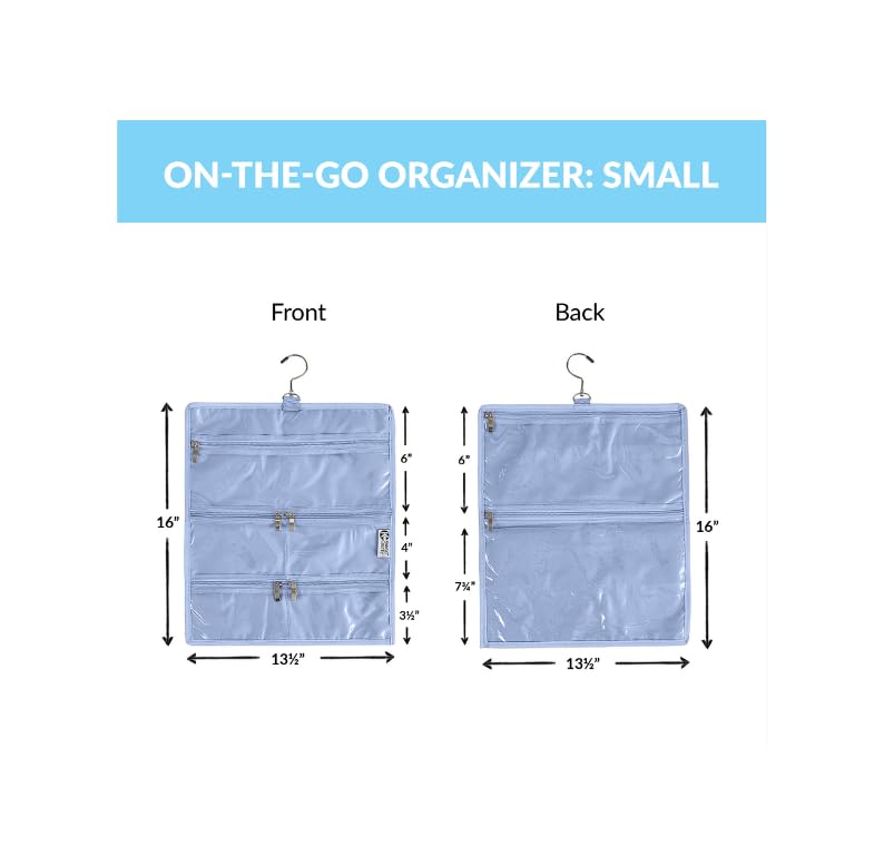 On-The-Go Organizer - Lilac Purple, Small - color: Lilac, size: Small